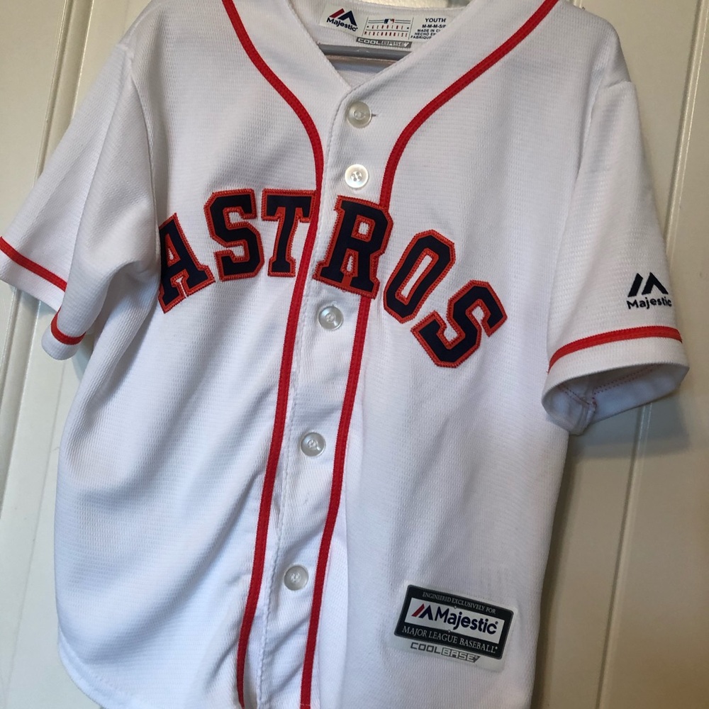 Astros Jersey Youth
